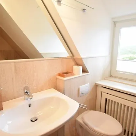 Hornumer Str. 7, Reh Апартаменты Sylt