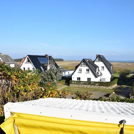 Hornumer Str. 7, Reh Апартаменты Sylt